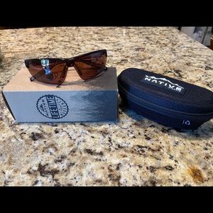Brand new polarized Native sunglasses!!